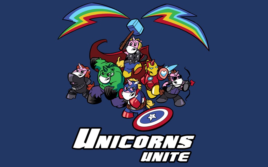 Unicorns Unite