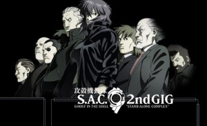 Ghost in the Shell S.A.C. 2nd GIG
