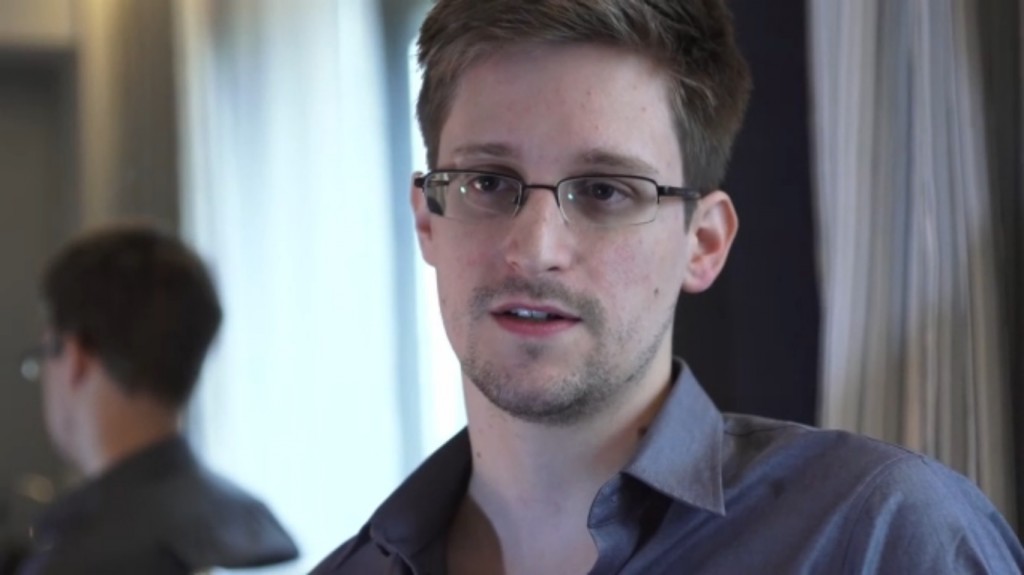 Edward Snowden (Credit: AP)