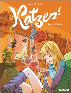 Katzen-Cover